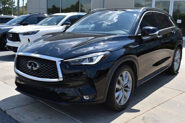 2022 INFINITI QX50 ESSENTIAL FWD - 22924663 - 5