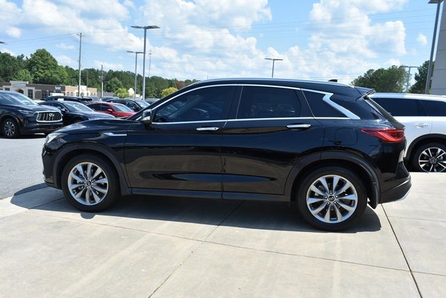 2022 INFINITI QX50 ESSENTIAL FWD - 22924663 - 7