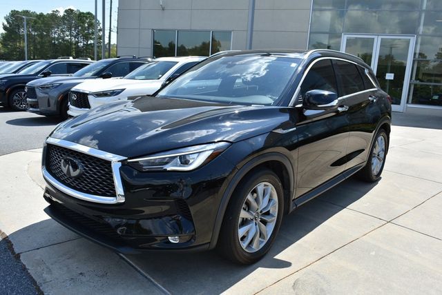 2022 INFINITI QX50 ESSENTIAL FWD - 22924663 - 8