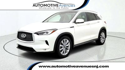 2022 INFINITI QX50 - 3PCAJ5BB2NF117777