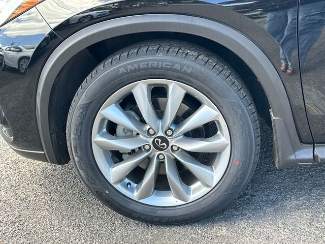 2022 INFINITI QX50 LUXE FWD - 22987597 - 11