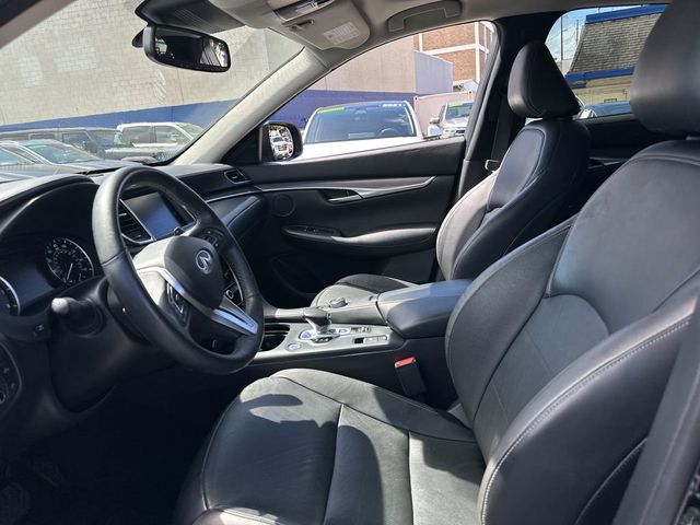 2022 INFINITI QX50 LUXE FWD - 22987597 - 12