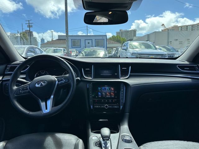 2022 INFINITI QX50 LUXE FWD - 22987597 - 13