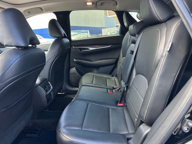 2022 INFINITI QX50 LUXE FWD - 22987597 - 14