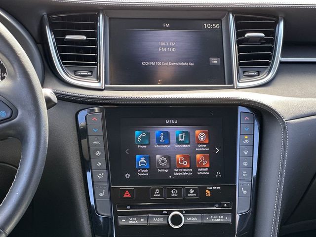 2022 INFINITI QX50 LUXE FWD - 22987597 - 15
