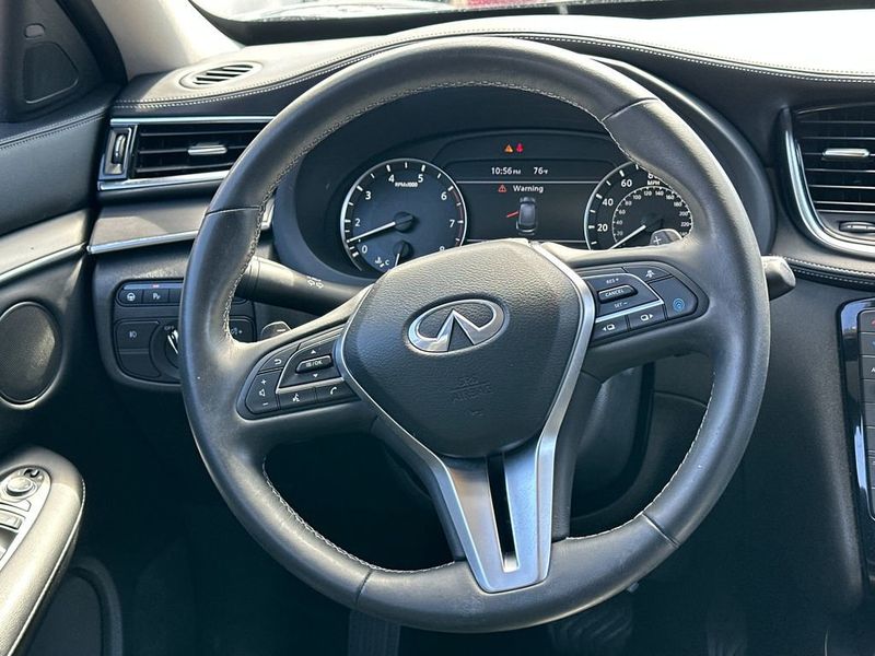 2022 INFINITI QX50 LUXE FWD - 22987597 - 17