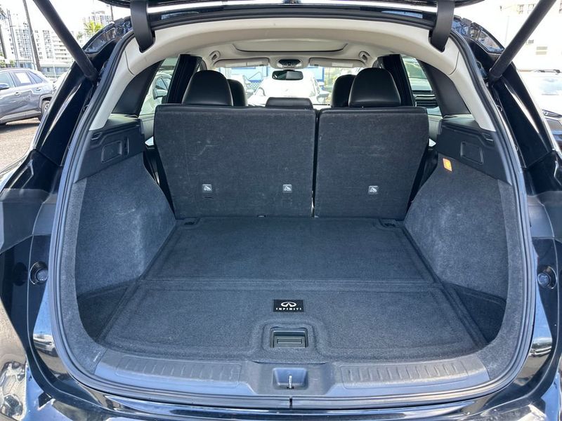 2022 INFINITI QX50 LUXE FWD - 22987597 - 20