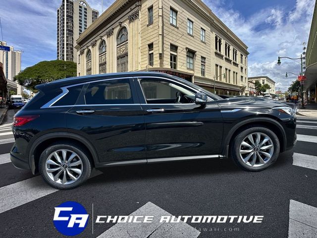 2022 INFINITI QX50 LUXE FWD - 22987597 - 8
