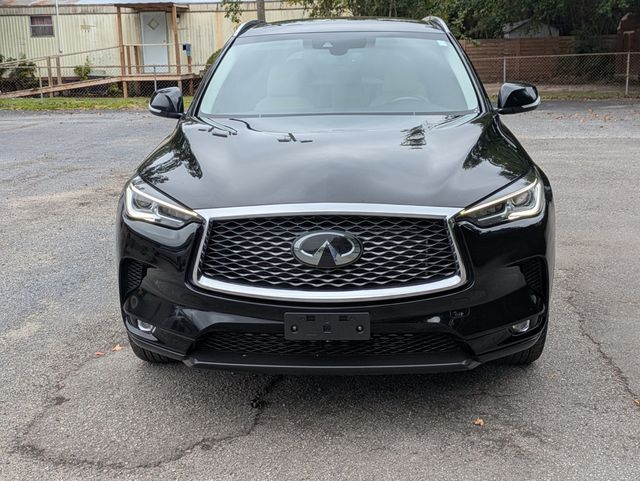 Uscd Infinity 2022 Used INFINITI QX50 LUXE FWD at Windham Motor Company Serving ...