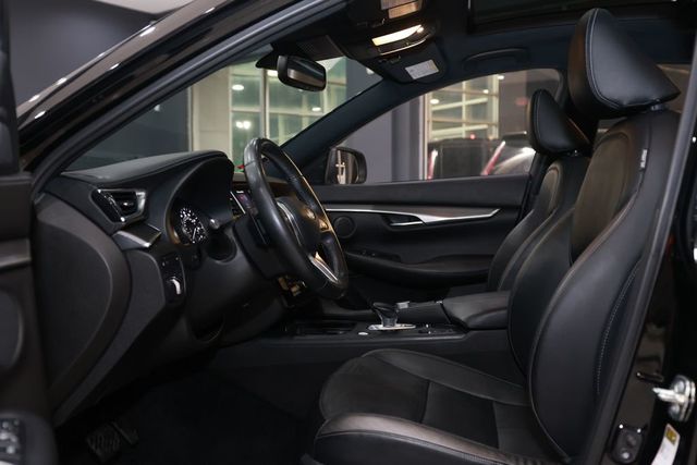 2022 INFINITI QX50 LUXE FWD - 22982808 - 9