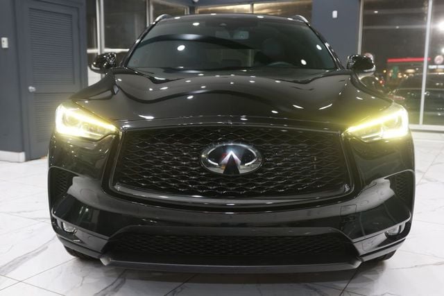 2022 INFINITI QX50 LUXE FWD - 22982808 - 1