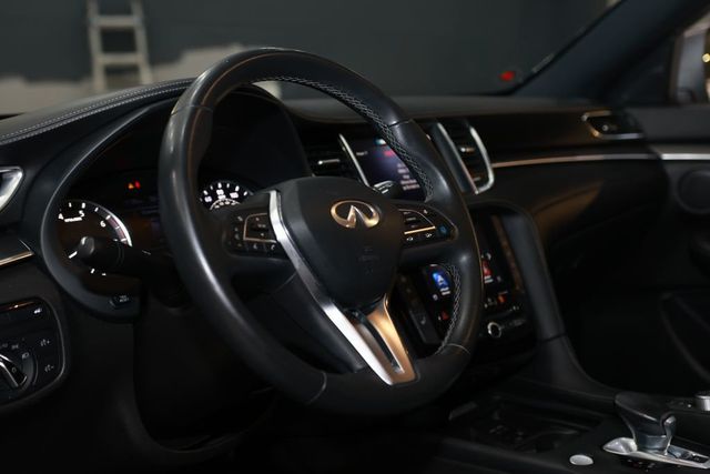 2022 INFINITI QX50 LUXE FWD - 22982808 - 21