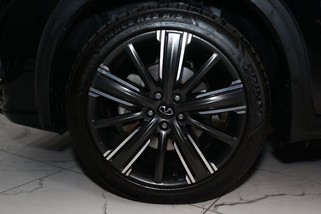 2022 INFINITI QX50 LUXE FWD - 22982808 - 30