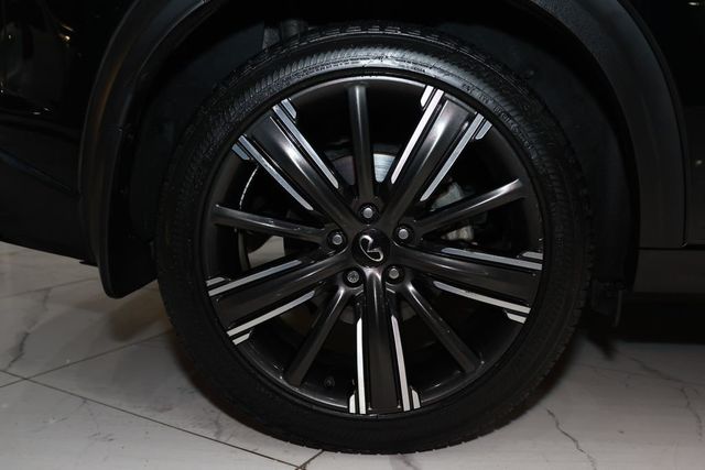 2022 INFINITI QX50 LUXE FWD - 22982808 - 35