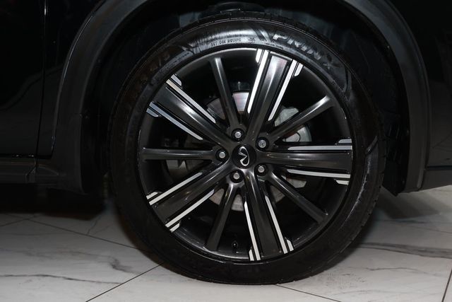 2022 INFINITI QX50 LUXE FWD - 22982808 - 37