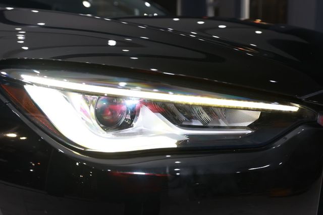 2022 INFINITI QX50 LUXE FWD - 22982808 - 38