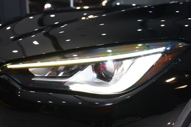 2022 INFINITI QX50 LUXE FWD - 22982808 - 41