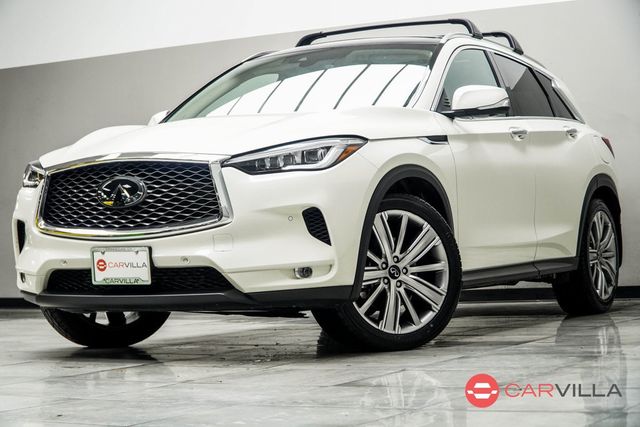 2022 INFINITI QX50 SENSORY AWD - 22955944 - 0