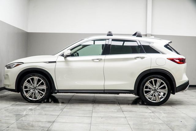2022 INFINITI QX50 SENSORY AWD - 22955944 - 9