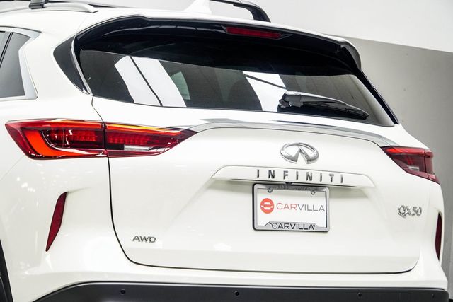2022 INFINITI QX50 SENSORY AWD - 22955944 - 13