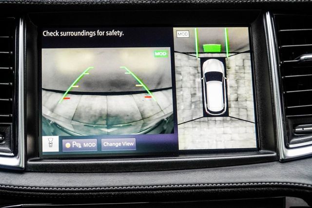 2022 INFINITI QX50 SENSORY AWD - 22955944 - 25