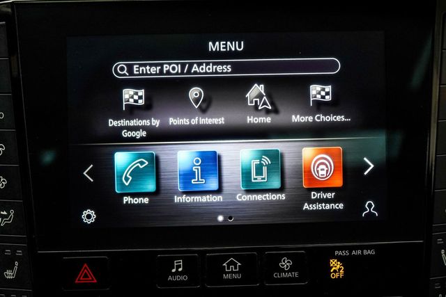 2022 INFINITI QX50 SENSORY AWD - 22955944 - 26