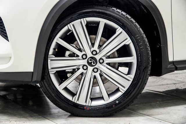 2022 INFINITI QX50 SENSORY AWD - 22955944 - 2