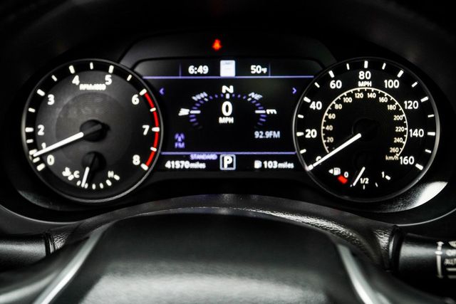 2022 INFINITI QX50 SENSORY AWD - 22955944 - 30