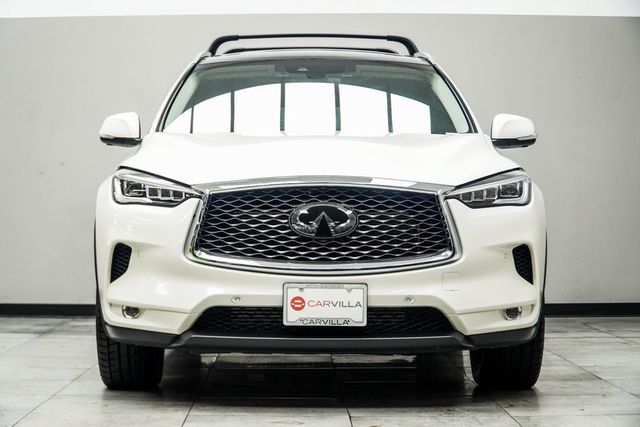 2022 INFINITI QX50 SENSORY AWD - 22955944 - 7