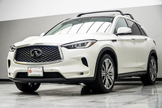 2022 INFINITI QX50 SENSORY AWD - 22955944 - 8