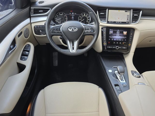 2022 INFINITI QX50 SENSORY FWD - 23073416 - 11