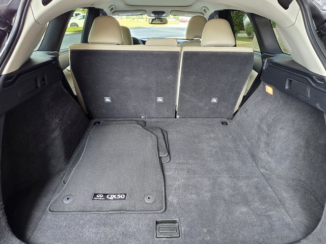 2022 INFINITI QX50 SENSORY FWD - 23073416 - 13