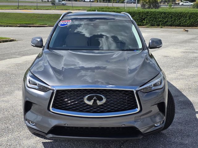 2022 INFINITI QX50 SENSORY FWD - 23073416 - 1