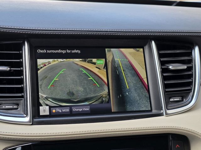 2022 INFINITI QX50 SENSORY FWD - 23073416 - 20
