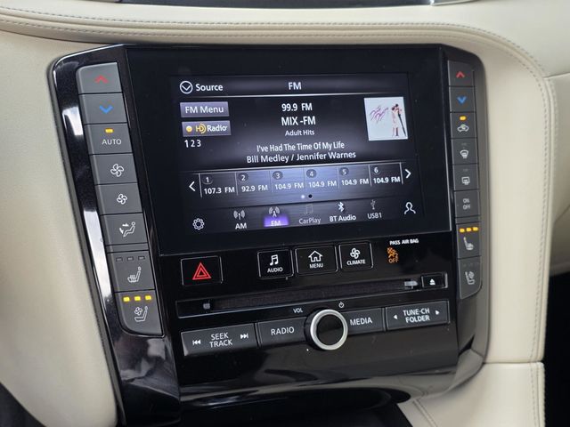 2022 INFINITI QX50 SENSORY FWD - 23073416 - 24