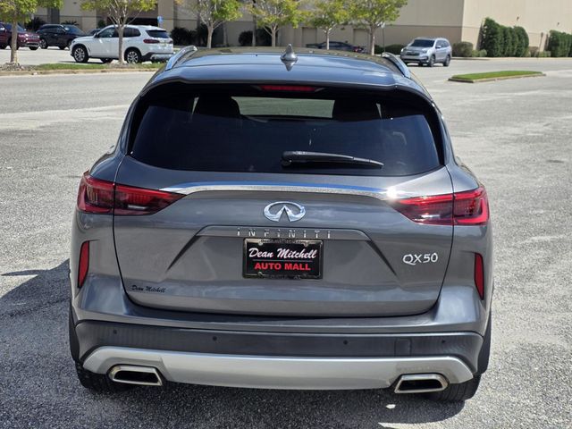 2022 INFINITI QX50 SENSORY FWD - 23073416 - 2