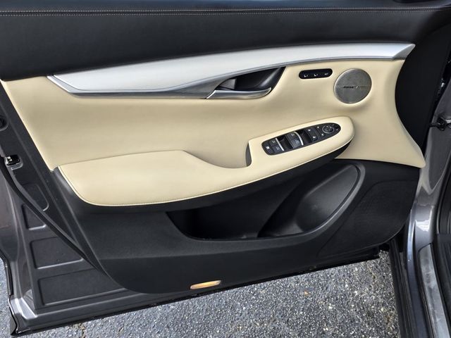 2022 INFINITI QX50 SENSORY FWD - 23073416 - 35