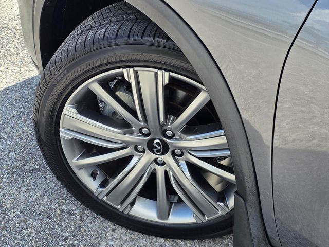 2022 INFINITI QX50 SENSORY FWD - 23073416 - 37