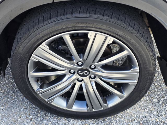 2022 INFINITI QX50 SENSORY FWD - 23073416 - 38