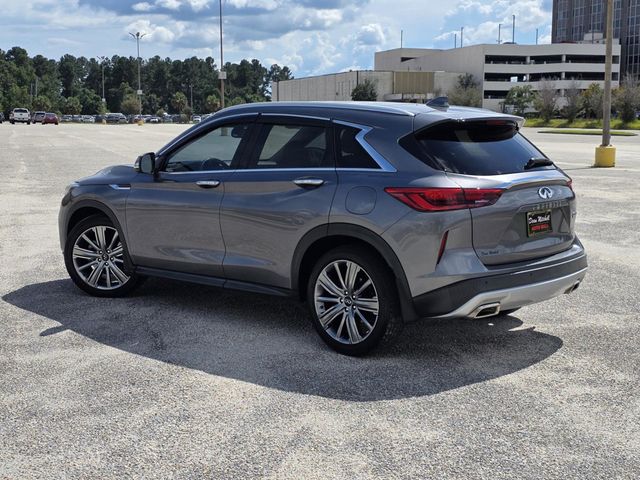 2022 INFINITI QX50 SENSORY FWD - 23073416 - 3