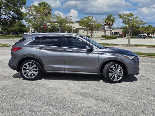 2022 INFINITI QX50 SENSORY FWD - 23073416 - 39