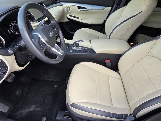 2022 INFINITI QX50 SENSORY FWD - 23073416 - 5