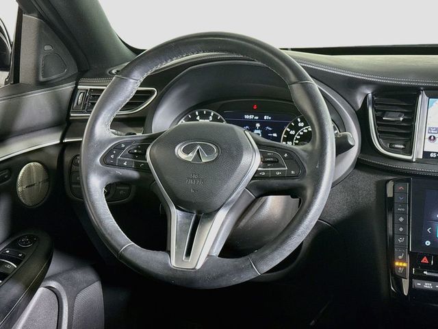 2022 INFINITI QX55 ESSENTIAL - 23081674 - 9