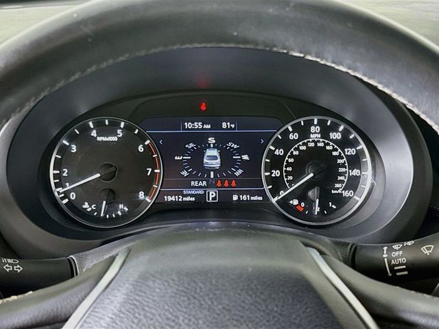 2022 INFINITI QX55 ESSENTIAL - 23081674 - 10