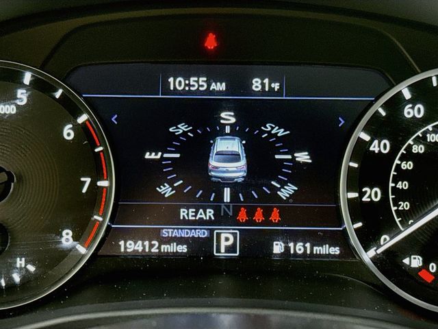 2022 INFINITI QX55 ESSENTIAL - 23081674 - 11