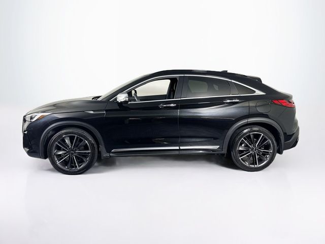 2022 INFINITI QX55 ESSENTIAL - 23081674 - 1