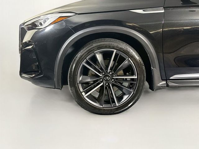 2022 INFINITI QX55 ESSENTIAL - 23081674 - 23