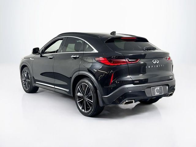 2022 INFINITI QX55 ESSENTIAL - 23081674 - 2