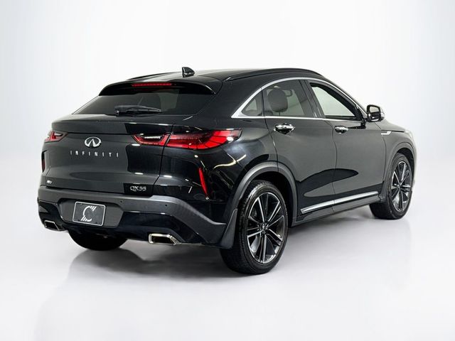 2022 INFINITI QX55 ESSENTIAL - 23081674 - 4