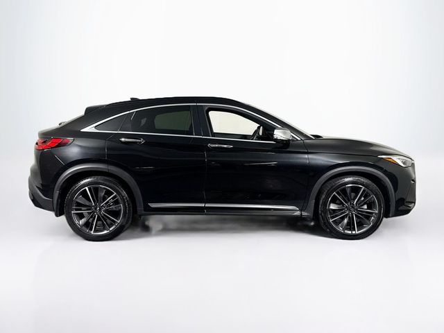 2022 INFINITI QX55 ESSENTIAL - 23081674 - 5